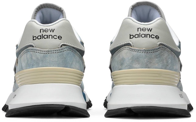 Tokyo Design Studio x New Balance RC_1300 'Azul Mármolado' MS1300TB Details for Tokyo Design Studio x New Balance RC_1300 'Azul Mármolado' MS1300TB
