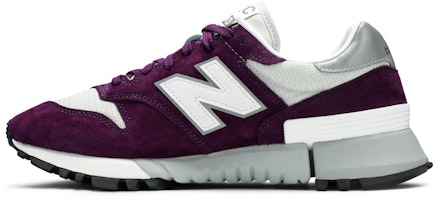 东京设计工作室 x New Balance RC_1300 '午夜洋红' MS1300TD Lookbook 东京设计工作室 x New Balance RC_1300 '午夜洋红' MS1300TD