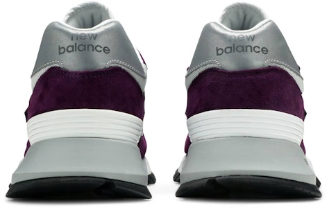 东京设计工作室 x New Balance RC_1300 '午夜洋红' MS1300TD Details for 东京设计工作室 x New Balance RC_1300 '午夜洋红' MS1300TD