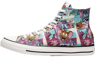 Tom & Jerry x Converse Chuck Taylor All Star High 'Multi-Color' 165735C Tom & Jerry x Converse Chuck Taylor All Star High 'Multi-Color' 165735C