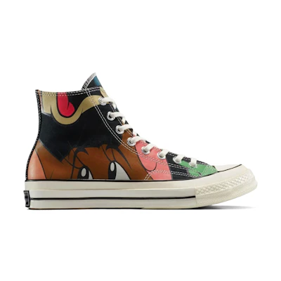Tom & Jerry Converse Chuck Taylor All Star High 'Oversized Print'