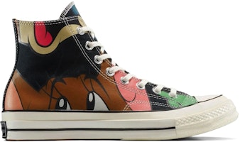 Tom & Jerry x Converse Chuck Taylor All Star High 'Oversized Print' A15110C Tom & Jerry x Converse Chuck Taylor All Star High 'Oversized Print' A15110C