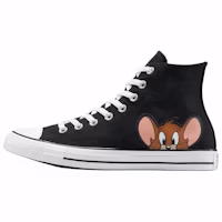 Tom & Jerry x Converse Chuck Taylor All Star High 'Black' A15113C Tom & Jerry x Converse Chuck Taylor All Star High 'Black' A15113C