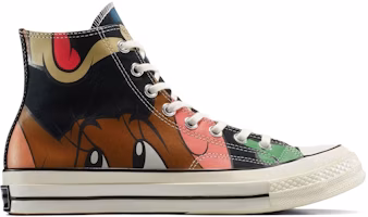 Tom & Jerry x Converse Chuck Taylor All Star High 'Oversized Print' A15110C Tom & Jerry x Converse Chuck Taylor All Star High 'Oversized Print' A15110C