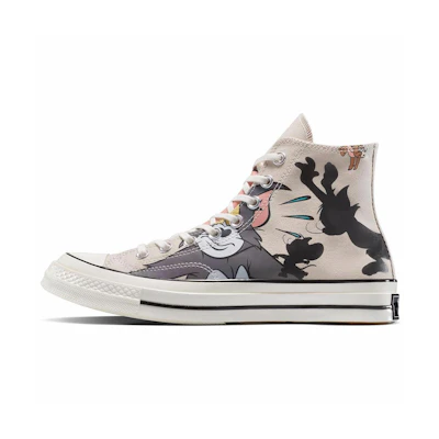 Tom & Jerry Converse Chuck Taylor All Star High 'Egret'