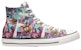 Tom & Jerry x Converse Chuck Taylor All Star High 'Pelbagai Warna' 165735C