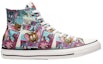 Order Tom & Jerry x Converse Chuck Taylor All Star High 'Pelbagai Warna' 165735C