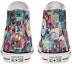 Shop Tom & Jerry x Converse Chuck Taylor All Star High 'Pelbagai Warna' 165735C
