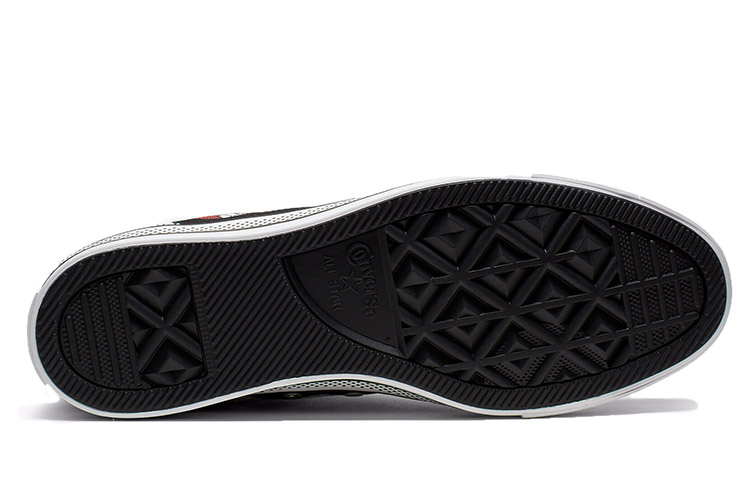 Tom & Jerry Converse Chuck Taylor All Star High 'Black' 圖 4