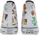 Tom & Jerry x Converse Chuck Taylor All Star Tinggi 'Cetakan Seluruh Badan' A15112C
