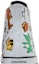 Sizing Tom & Jerry x Converse Chuck Taylor All Star Tinggi 'Cetakan Seluruh Badan' A15112C