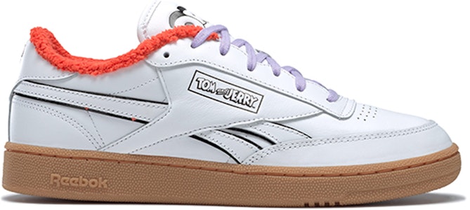 トムとジェリー×リーボック Club C Revenge “ドルーピー” H05220 Order トムとジェリー×リーボック Club C Revenge “ドルーピー” H05220