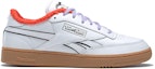 Order Tom & Jerry x Reebok Club C Revenge 'Droopy' Lelaki Kasual Sneakers H05220