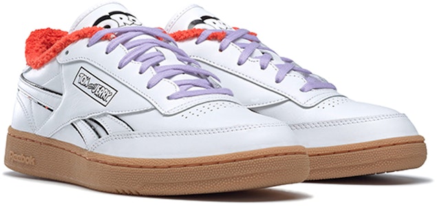 トムとジェリー×リーボック Club C Revenge “ドルーピー” H05220 Lookbook トムとジェリー×リーボック Club C Revenge “ドルーピー” H05220