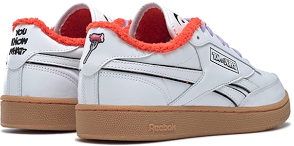 トムとジェリー×リーボック Club C Revenge “ドルーピー” H05220 Shop トムとジェリー×リーボック Club C Revenge “ドルーピー” H05220