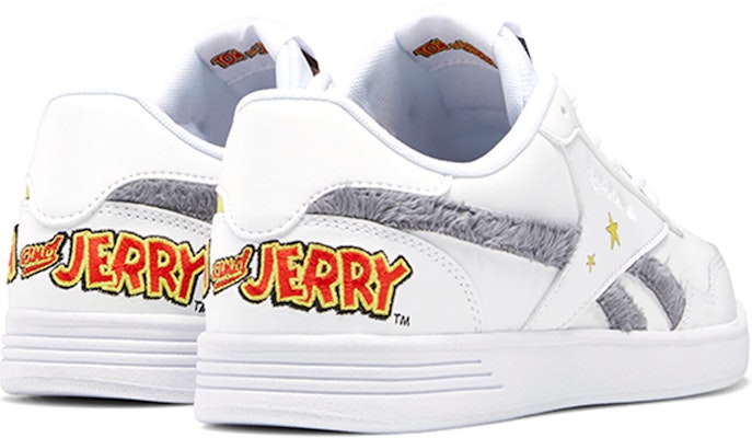 Tom & Jerry x Reebok Club MEMT 'Fur & Cheese' H00918 Shop Tom & Jerry x Reebok Club MEMT 'Fur & Cheese' H00918