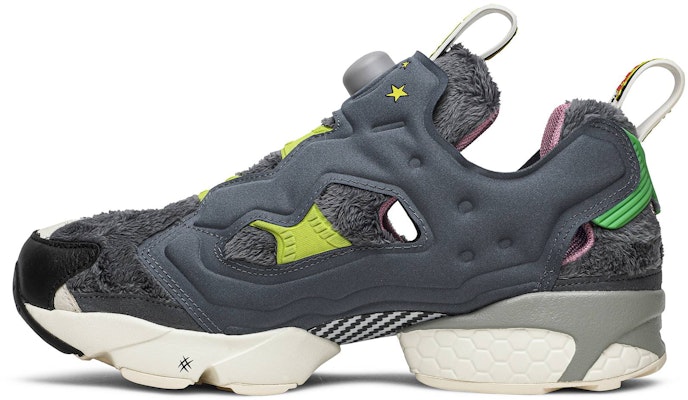 Tom & Jerry x Reebok InstaPump Fury 'Tom' FW4656 Lookbook Tom & Jerry x Reebok InstaPump Fury 'Tom' FW4656