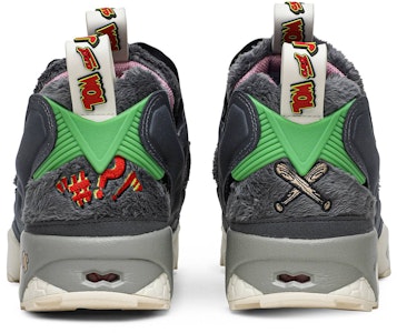 톰과 제리 x 리복 인스타펌 퓨리 '톰' FW4656 Details for 톰과 제리 x 리복 인스타펌 퓨리 '톰' FW4656