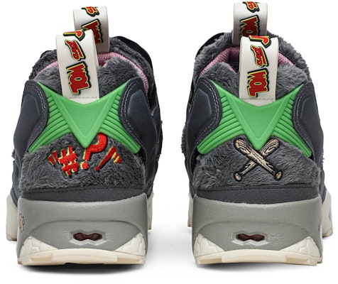 《猫和老鼠》x 锐步 InstaPump Fury "汤姆" FW4656 Details for 《猫和老鼠》x 锐步 InstaPump Fury "汤姆" FW4656