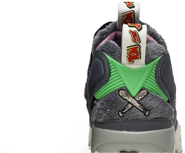 톰과 제리 x 리복 인스타펌 퓨리 '톰' FW4656 Sizing 톰과 제리 x 리복 인스타펌 퓨리 '톰' FW4656