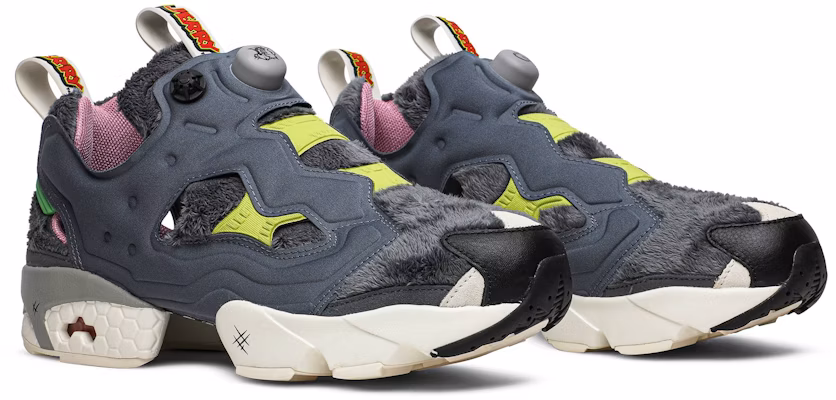 Tom & Jerry x Reebok InstaPump Fury 'Tom' FW4656 Cheap Tom & Jerry x Reebok InstaPump Fury 'Tom' FW4656