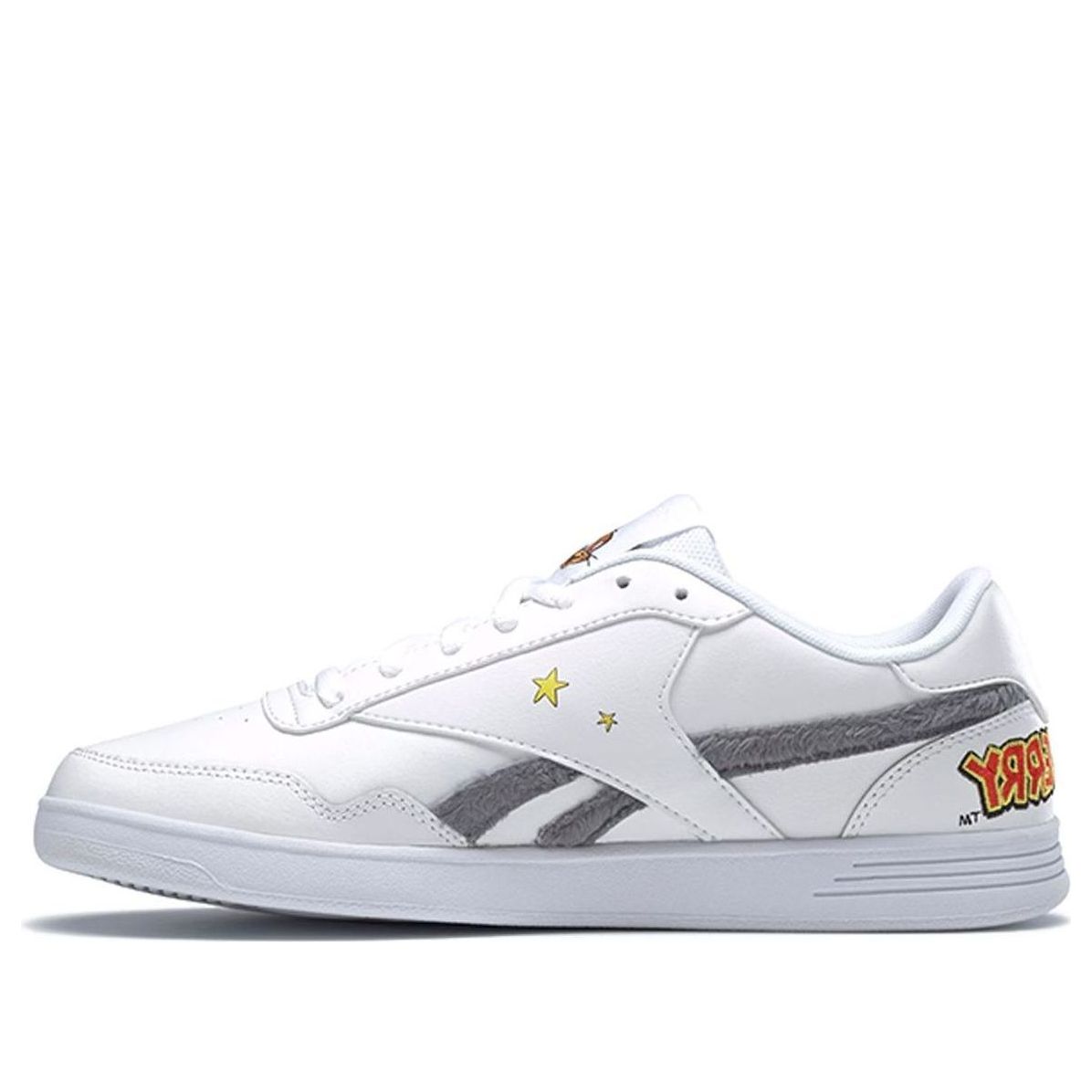Buy Tom & Jerry x Reebok Royal Techque T 'Putih Kelabu' H00841