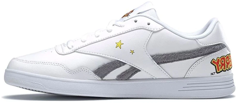 Tom & Jerry x Reebok Royal Techque T 'Putih Kelabu' H00841 Buy Tom & Jerry x Reebok Royal Techque T 'Putih Kelabu' H00841