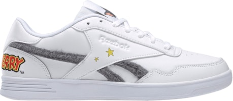 Tom & Jerry x Reebok Royal Techque T 'White Grey' H00841 Tom & Jerry x Reebok Royal Techque T 'White Grey' H00841