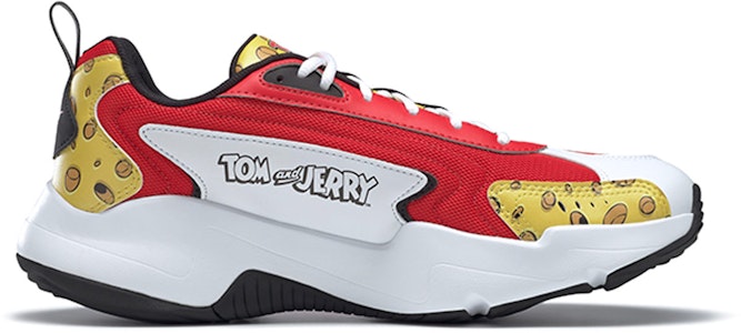 トムとジェリー×リーボック チーズ ベクターランナー H00830 Order トムとジェリー×リーボック チーズ ベクターランナー H00830