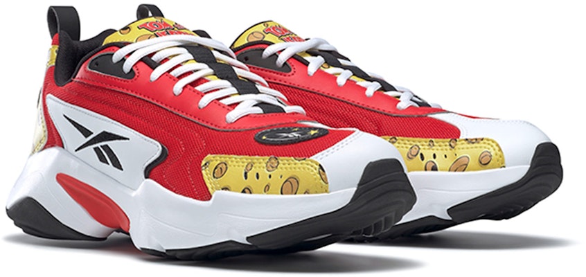 Tom & Jerry x Reebok Vector Runner 'Cheese' H00830 Lookbook Tom & Jerry x Reebok Vector Runner 'Cheese' H00830