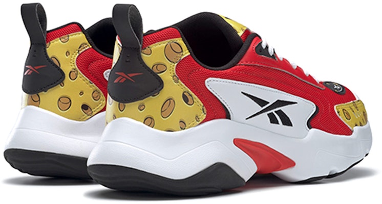湯姆與傑瑞 x Reebok Vector Runner 'Cheese' H00830 Purchase 湯姆與傑瑞 x Reebok Vector Runner 'Cheese' H00830