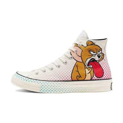 Tom and Jerry Converse Chuck 70 High 'Beige'
