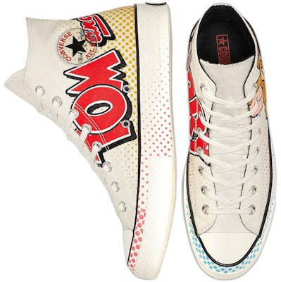 猫和老鼠 x Converse Chuck 70 高帮「米色」 165734C Shop 猫和老鼠 x Converse Chuck 70 高帮「米色」 165734C