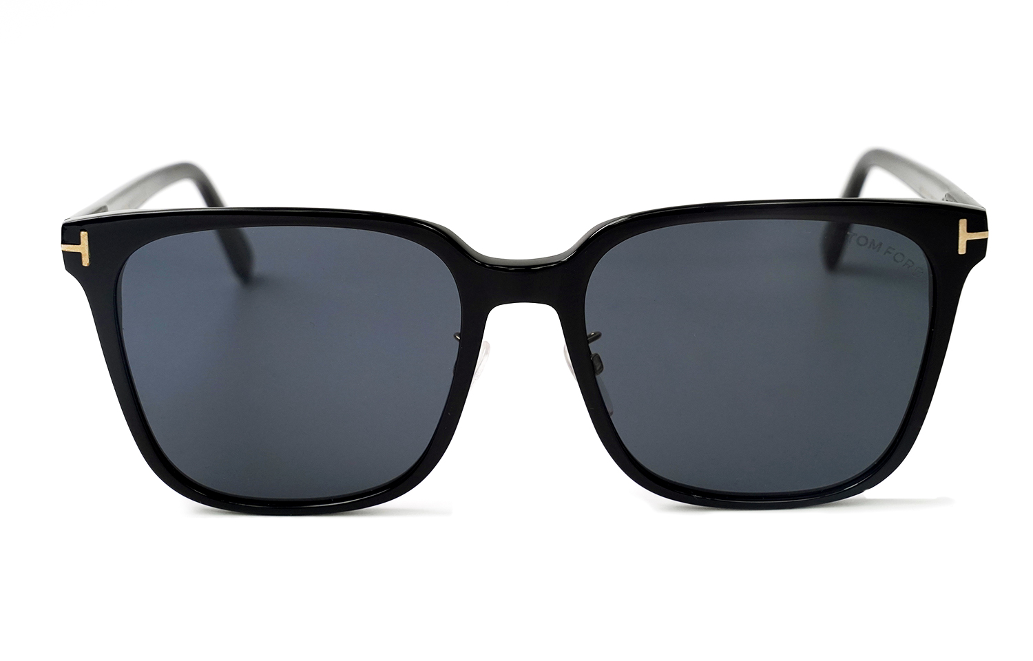 Tom Ford Adjustable Prescription TF Oversized Square Sunglasses Unisex Couple Style FT0891-K-01A