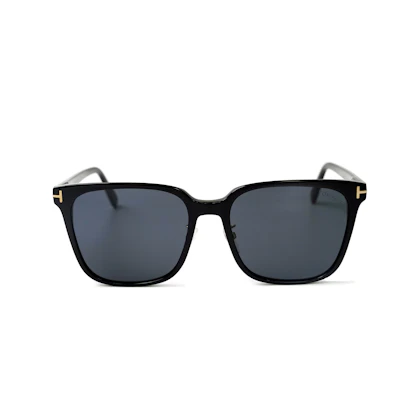 Tom Ford Adjustable Prescription TF Oversized Square Sunglasses Unisex Couple Style FT0891-K-01A