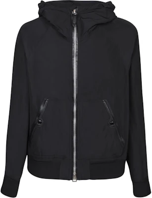 TOM FORD Hoodie Jaket Longgar Zip Hitam ORS002FMN015F23-LB999 Buy TOM FORD Hoodie Jaket Longgar Zip Hitam ORS002FMN015F23-LB999