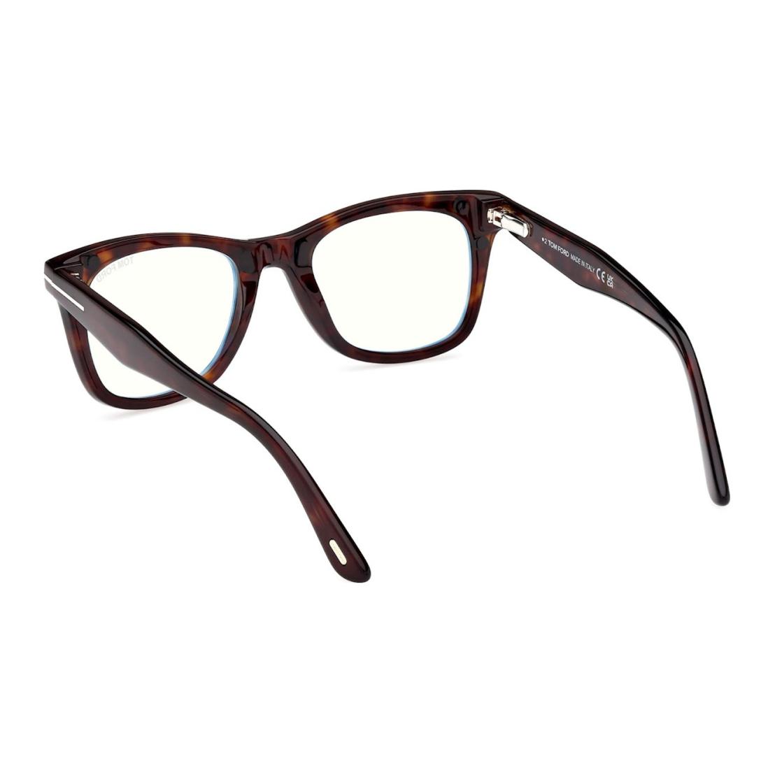 TOM FORD Brown Square Sunglasses Unisex with Logo Detail. FT5970 圖 3