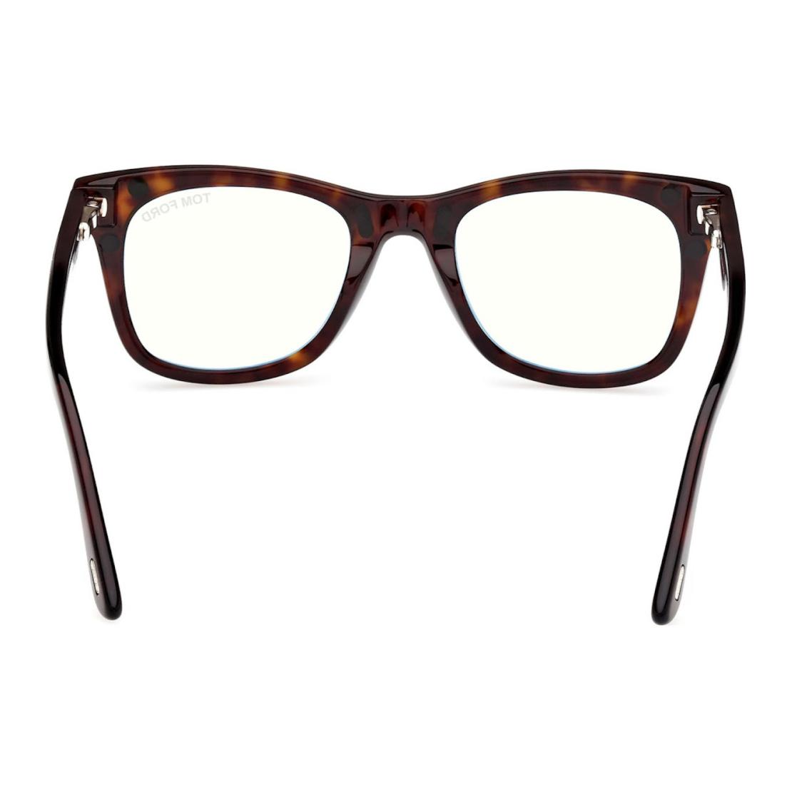TOM FORD Brown Square Sunglasses Unisex with Logo Detail. FT5970 圖 4