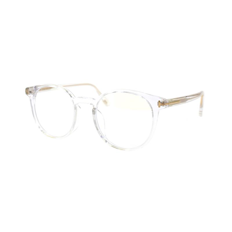 Tom Ford FT5796-K-B Round Optical Glasses Unisex Fashion Trend Eyewear. TF5796-K-B 026