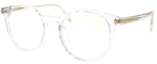 Order Tom Ford FT5796-K-B 圓形光學眼鏡 男女時尚潮流眼鏡 TF5796-K-B 026