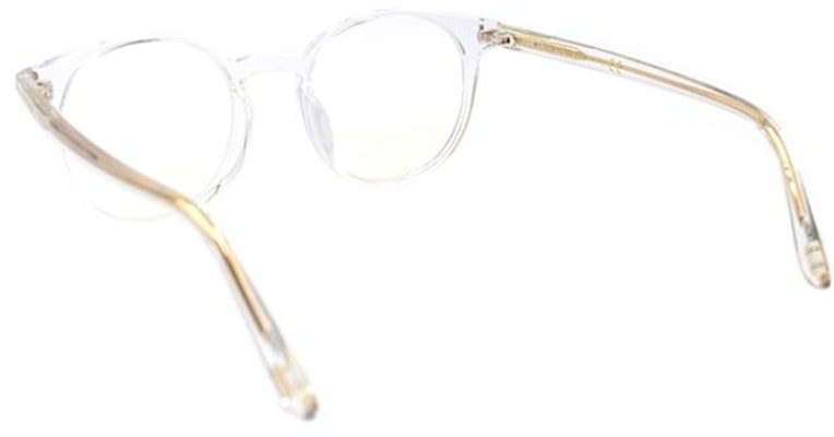 Tom Ford FT5796-K-B 圓形光學眼鏡 男女時尚潮流眼鏡 TF5796-K-B 026 Shop Tom Ford FT5796-K-B 圓形光學眼鏡 男女時尚潮流眼鏡 TF5796-K-B 026