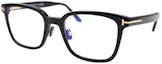 Buy Tom Ford FT5859-D-B Cermin Mata Hitam - Siri Trend Klasik. TF5859-D-B 001