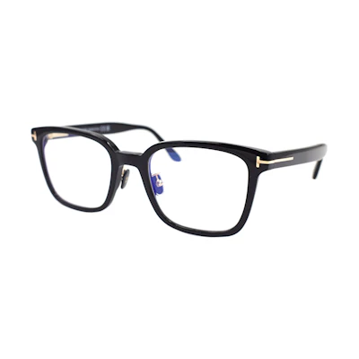 Tom Ford FT5859-D-B Black Optical Glasses - Classic Trend Series TF5859-D-B 001