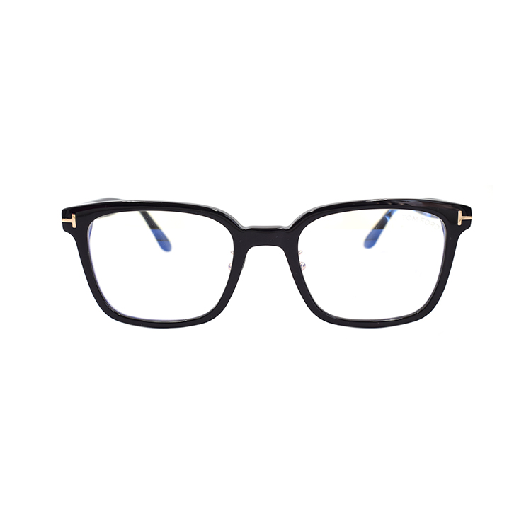 Tom Ford FT5859-D-B  Black Optical Glasses - Classic Trend Series TF5859-D-B 001 圖 3