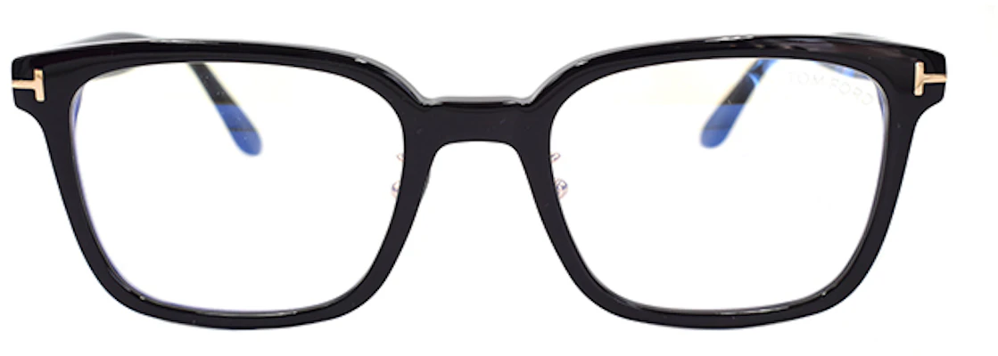 Tom Ford FT5859-D-B Cermin Mata Hitam - Siri Trend Klasik. TF5859-D-B 001 Lookbook Tom Ford FT5859-D-B Cermin Mata Hitam - Siri Trend Klasik. TF5859-D-B 001