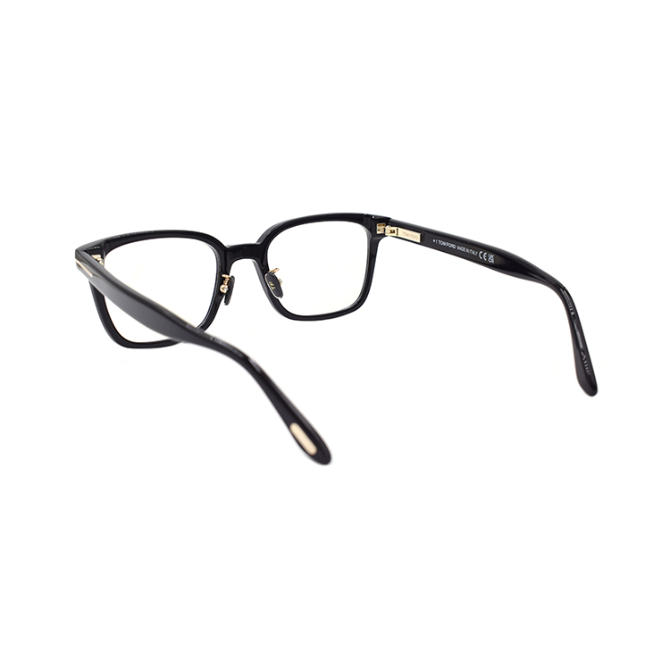 Tom Ford FT5859-D-B  Black Optical Glasses - Classic Trend Series TF5859-D-B 001 圖 4