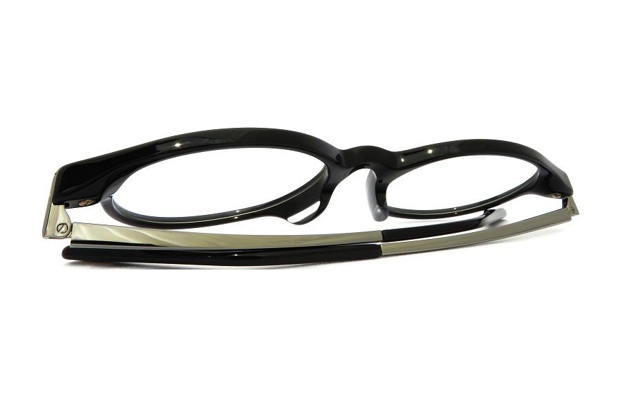 Sizing TOM FORD 全框金屬圓形眼鏡 黑色光學框 男女適用款式 tf5554fb001