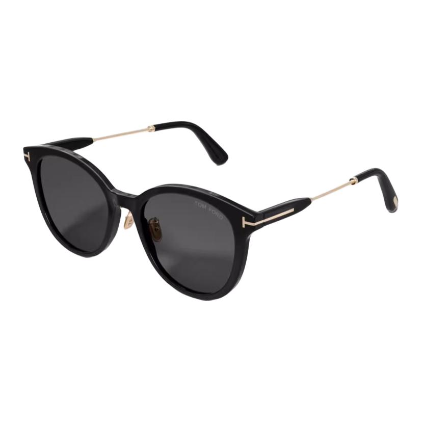 TOM FORD Round Sunglasses Unisex Alloy Frame Multiple Colors. FT1140-K 圖 2
