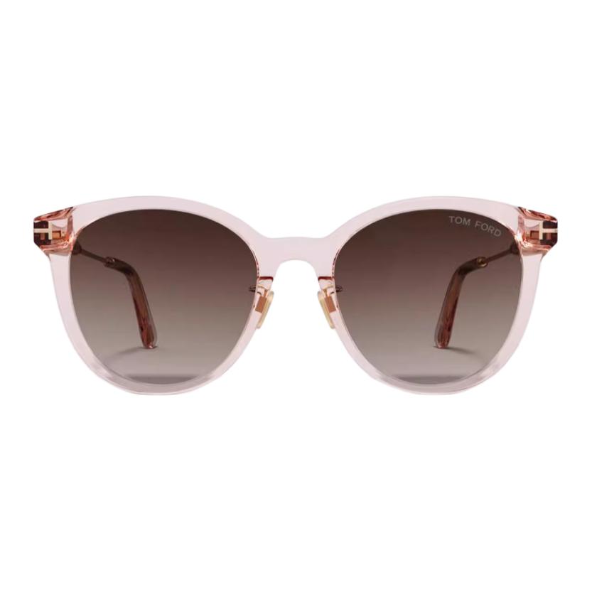 TOM FORD Round Sunglasses Unisex Alloy Frame Multiple Colors. FT1140-K 圖 5