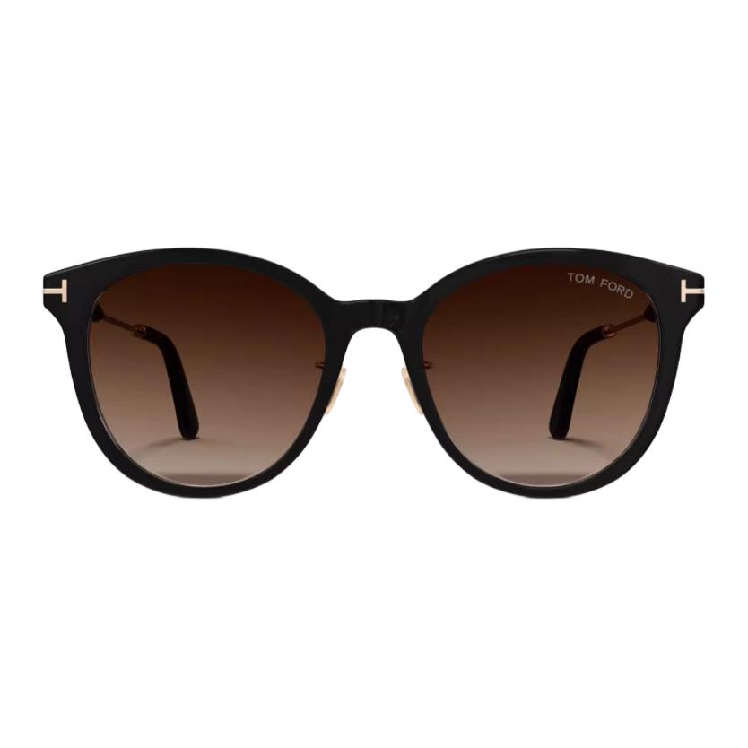 TOM FORD Round Sunglasses Unisex Alloy Frame Multiple Colors. FT1140-K 圖 6
